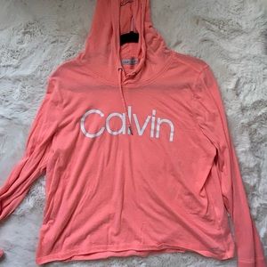 Calvin Klein Sports Hoodie